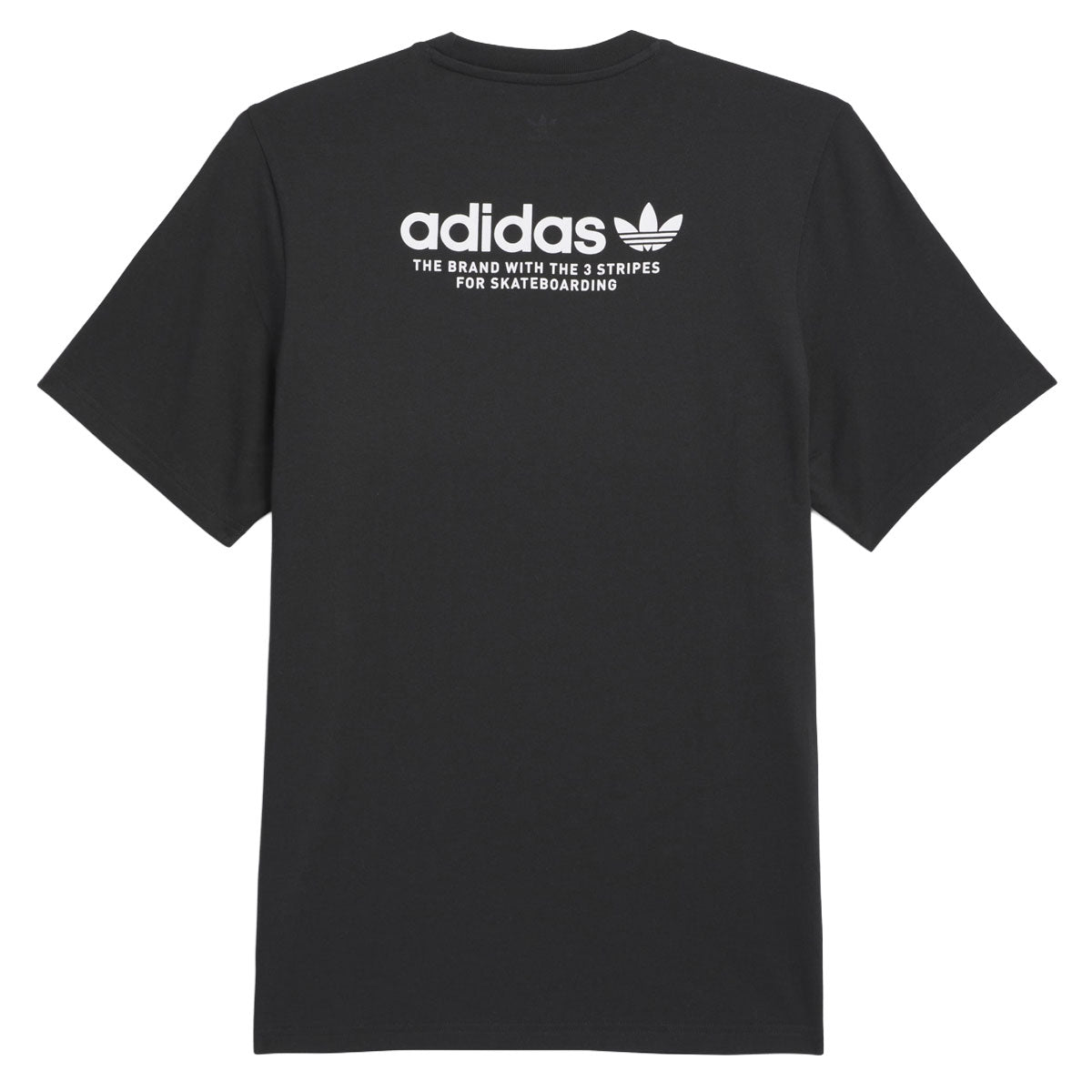 Adidas 4.0 Logo T-Shirt - Black/White 2025 image 2