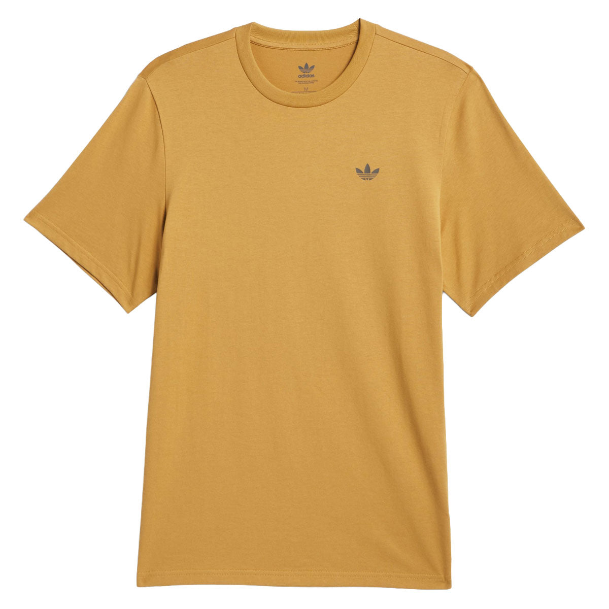 Adidas 4.0 Logo T-Shirt - Mesa/Shadow Olive image 1