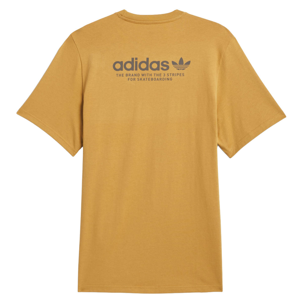 Adidas 4.0 Logo T-Shirt - Mesa/Shadow Olive image 2
