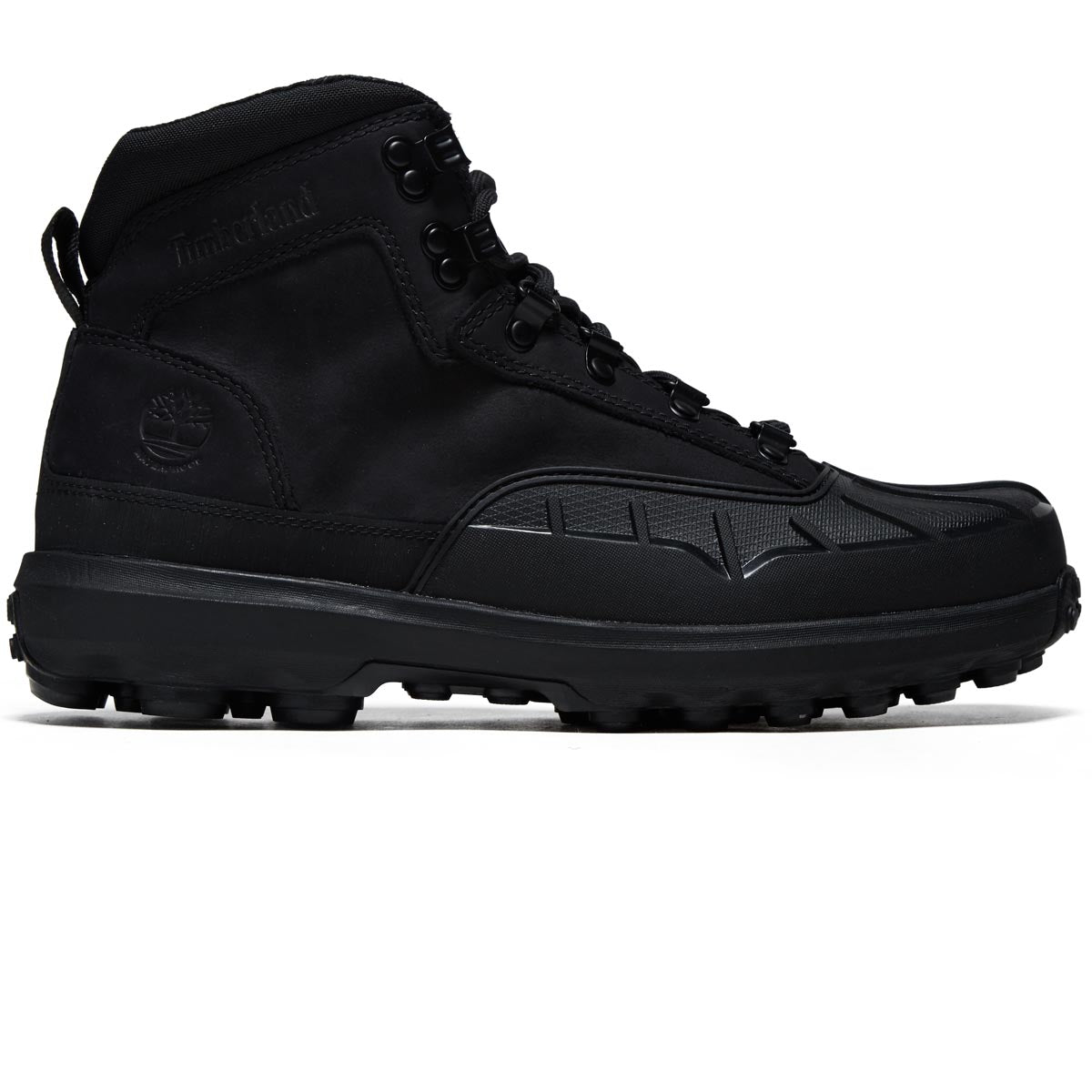 Timberland Converge Mid Lace Up Wp Boots - Jet Black image 1