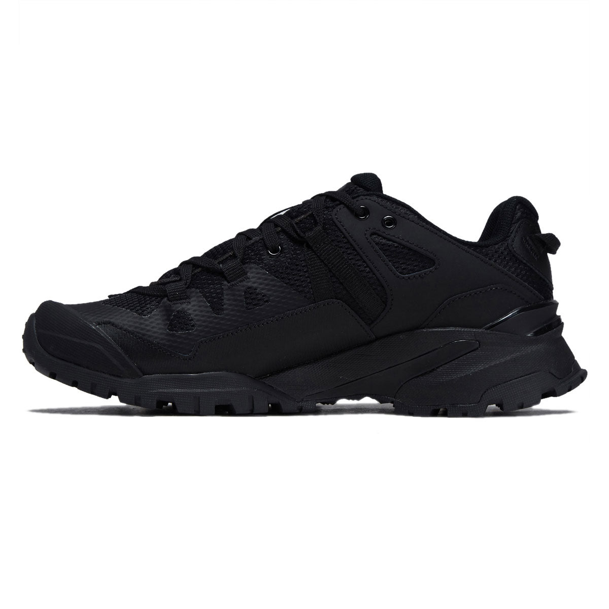 The North Face Ultra 112 Water Proof Shoes - TNF Black/TNF Black image 2