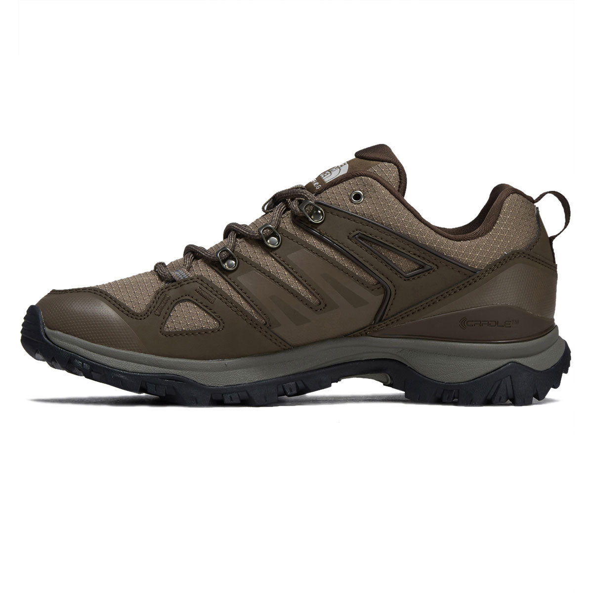 The North Face Hedgehog GORE-TEX Shoes - Garnet/Smokey Brown image 2