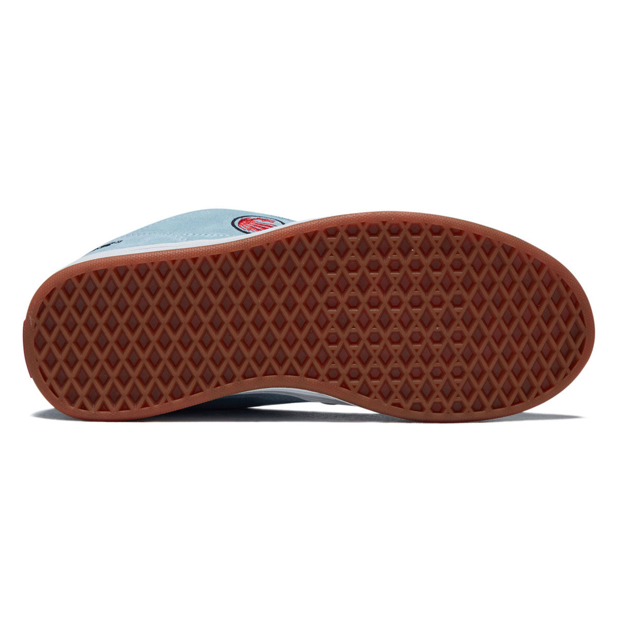 Vans Skate Cab 4 Shoes - Baby Blue image 4