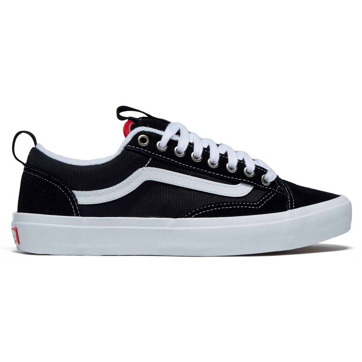 Vans Skate Old Skool 36 Shoes - Black/White image 1