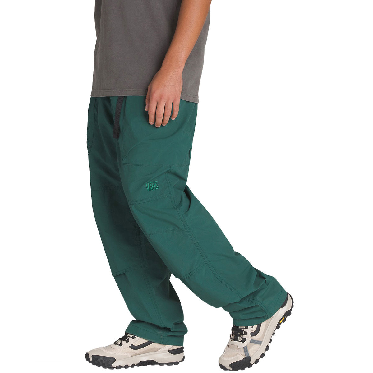 Vans MTE Trek Guide Pants - Rain Forest image 4