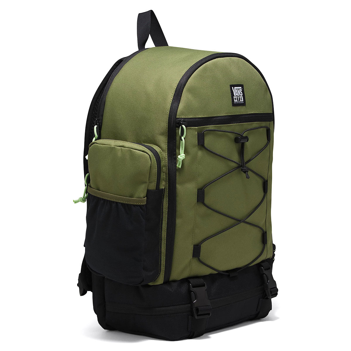 Vans MTE Breakout Backpack - Loden Green image 3