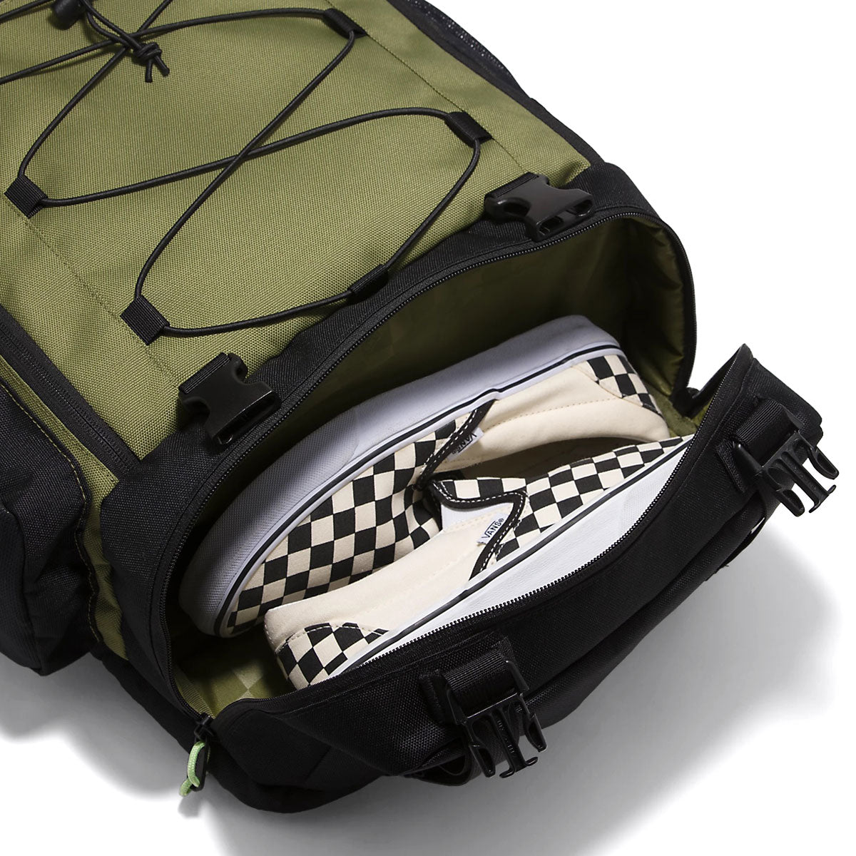 Vans MTE Breakout Backpack - Loden Green image 5