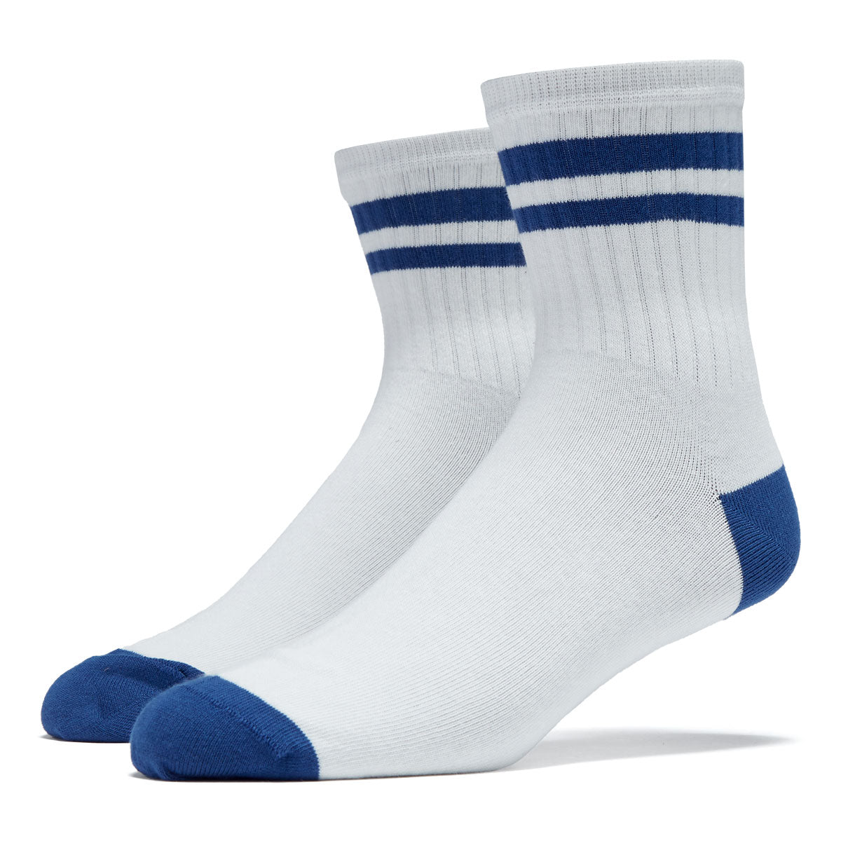 Vans Bregman Half Crew Socks - True Blue image 1