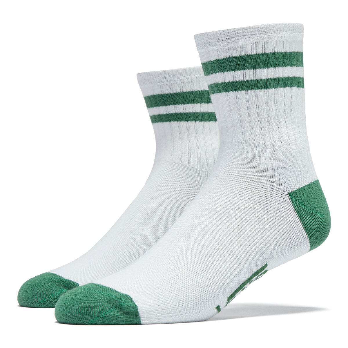 Vans Bregman Half Crew Socks - Fairway image 1