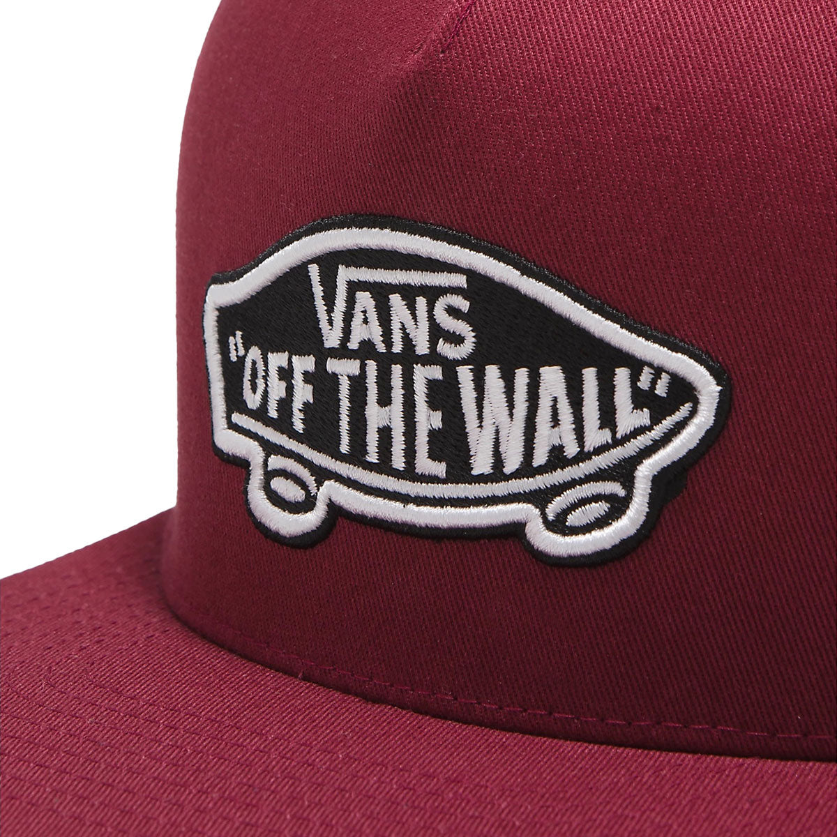 Vans Classic Vans Snapback Hat - Rhododendron image 3