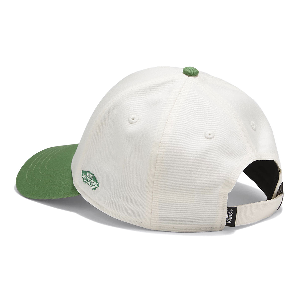 Vans Data System Strapback Hat - Fairway image 2