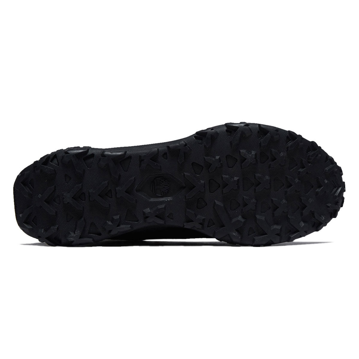 Timberland Motion Access Mid Lace Up WP Hiking Boots - Black Ripstop image 4