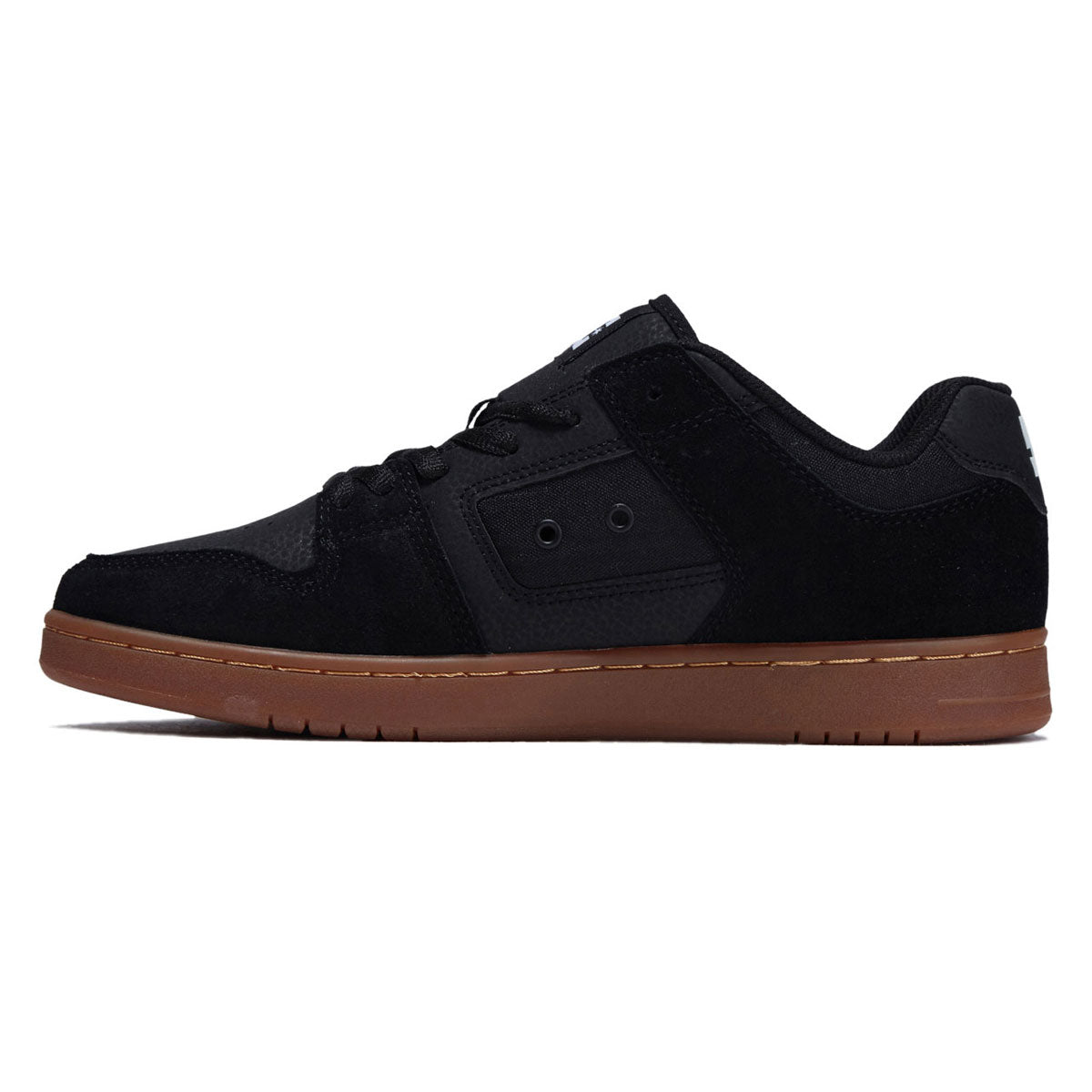 DC Manteca 4 Shoes - Black/Gum image 2