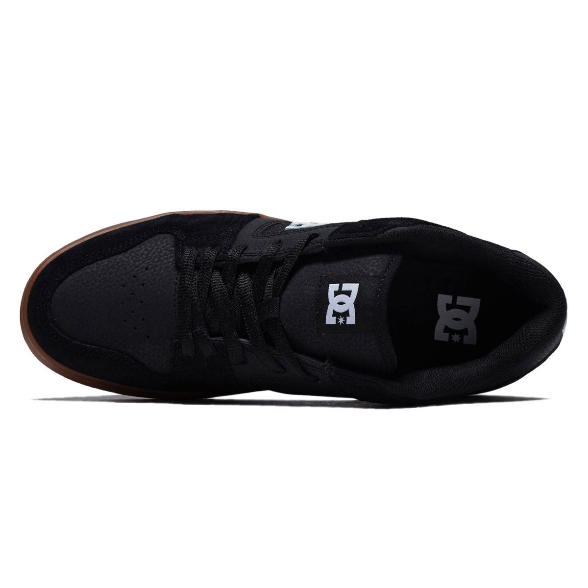 DC Manteca 4 Shoes - Black/Gum image 3