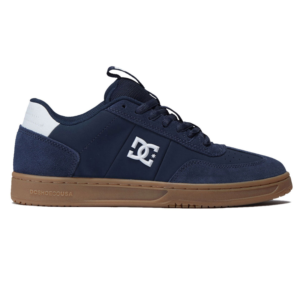 DC Astrix Shoes - Navy/White/Gum image 1