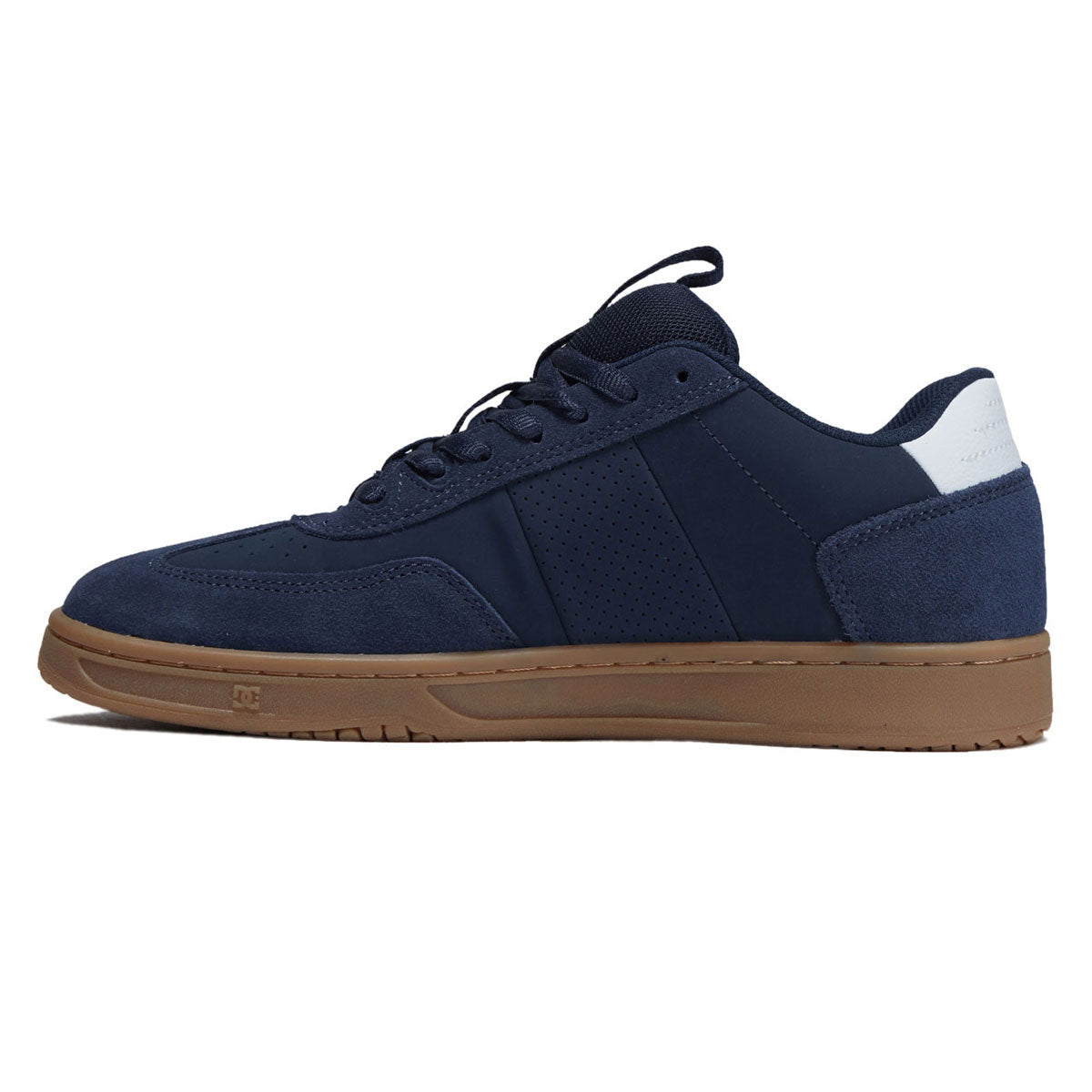 DC Astrix Shoes - Navy/White/Gum image 2