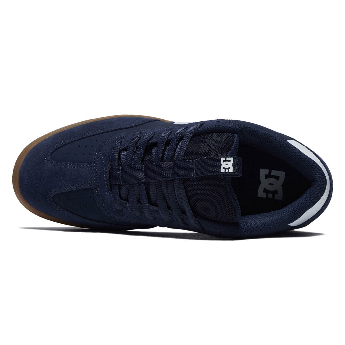 DC Astrix Shoes - Navy/White/Gum image 3