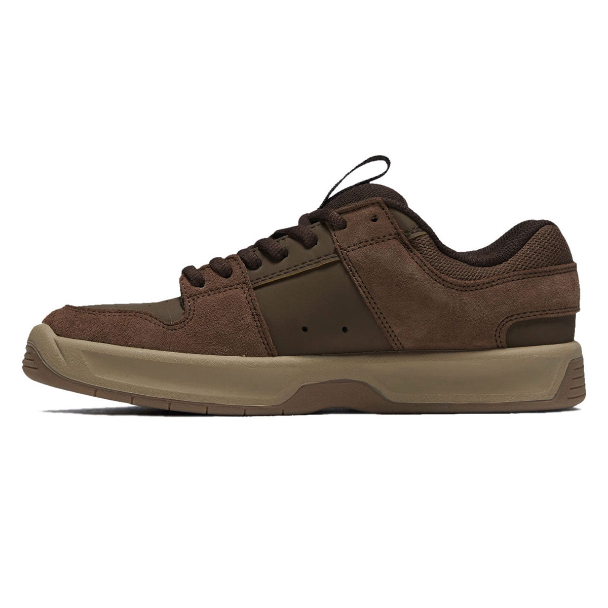 DC Lynx Zero Shoes - Brown/Gum image 2