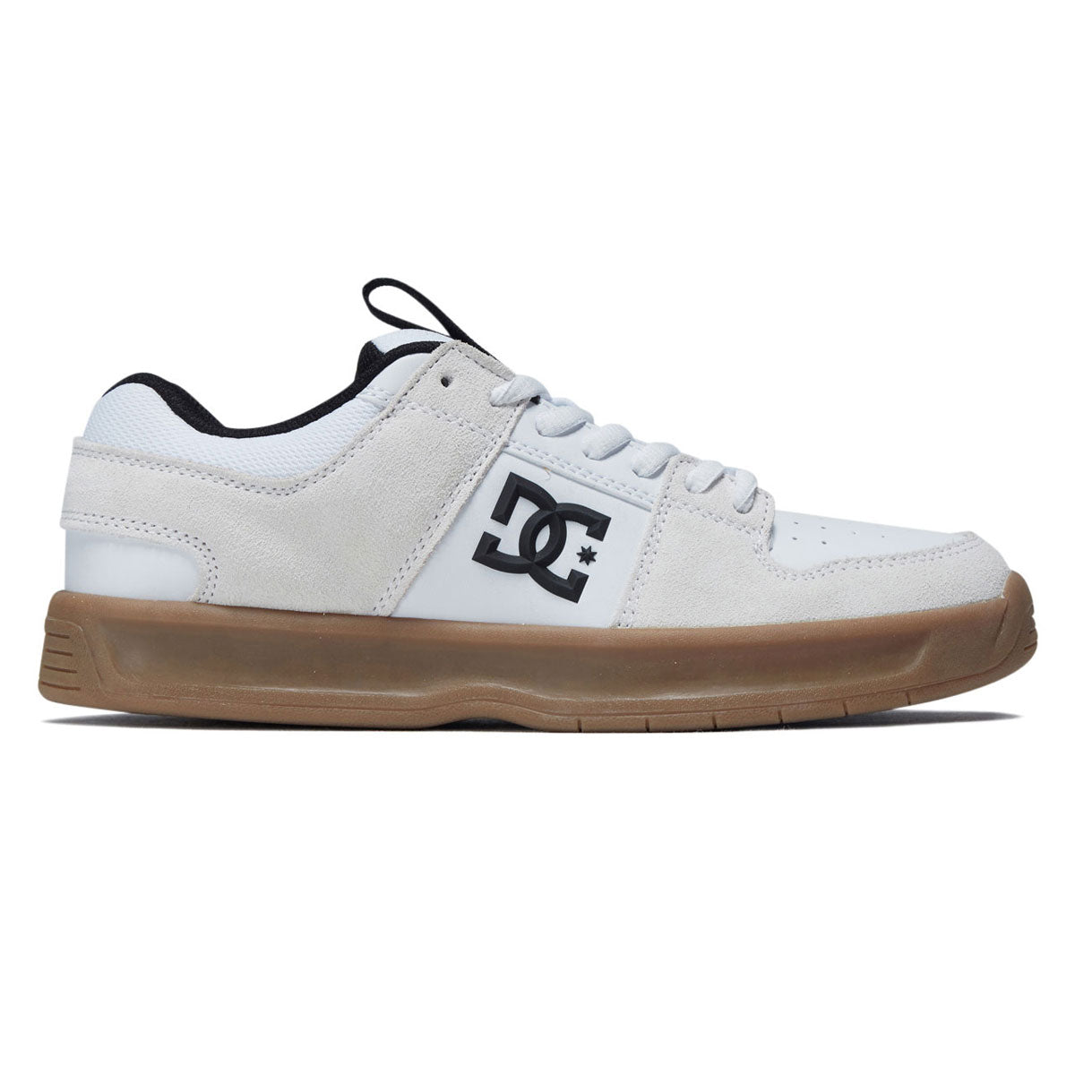 DC Lynx Zero Shoes - White/Gum 2025 image 1