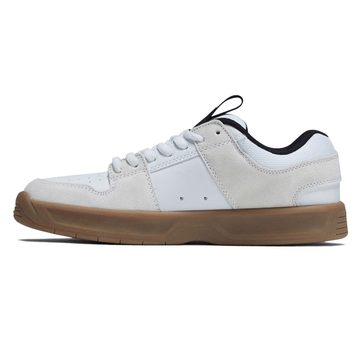 DC Lynx Zero Shoes - White/Gum 2025 image 2