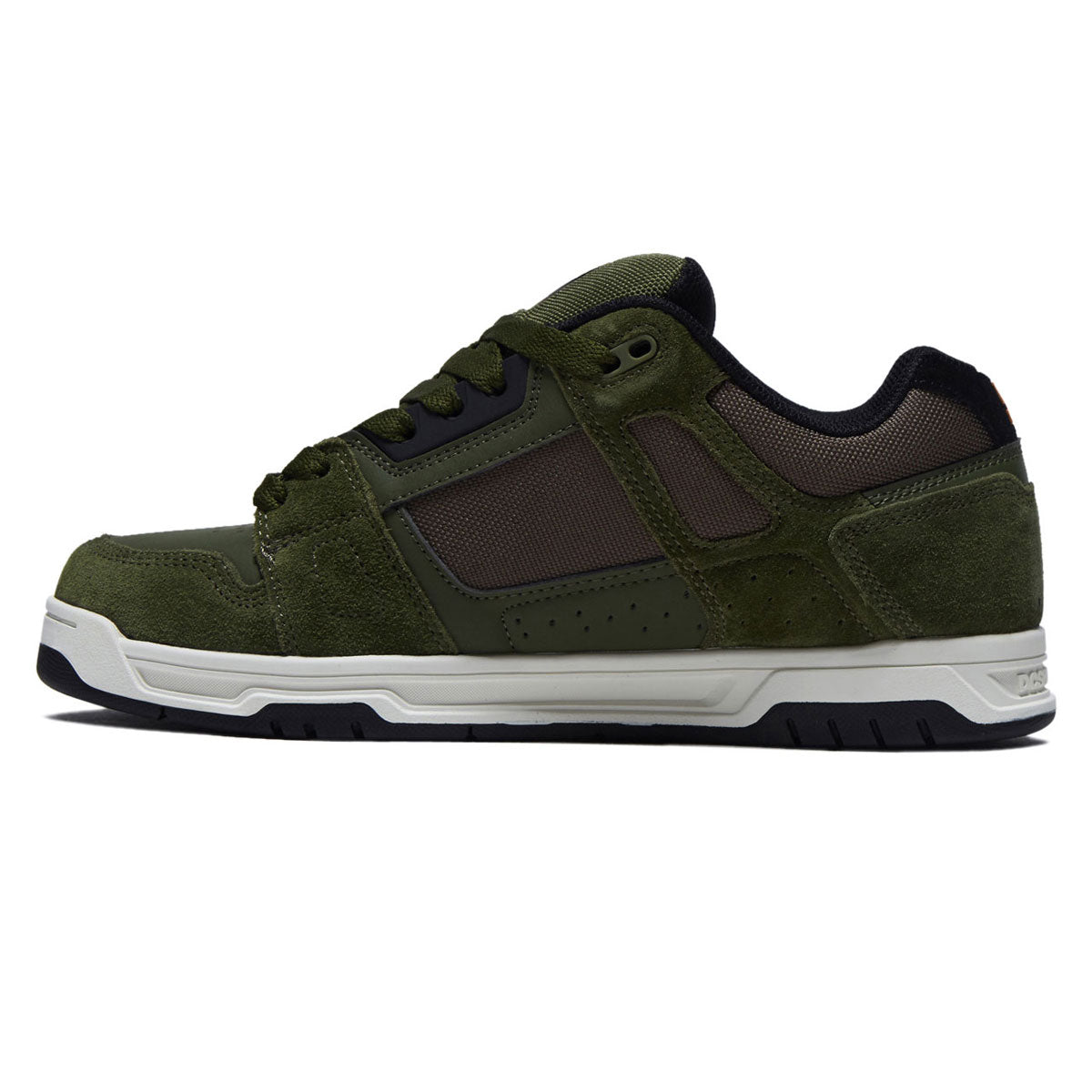 DC Stag Shoes - Olive image 2