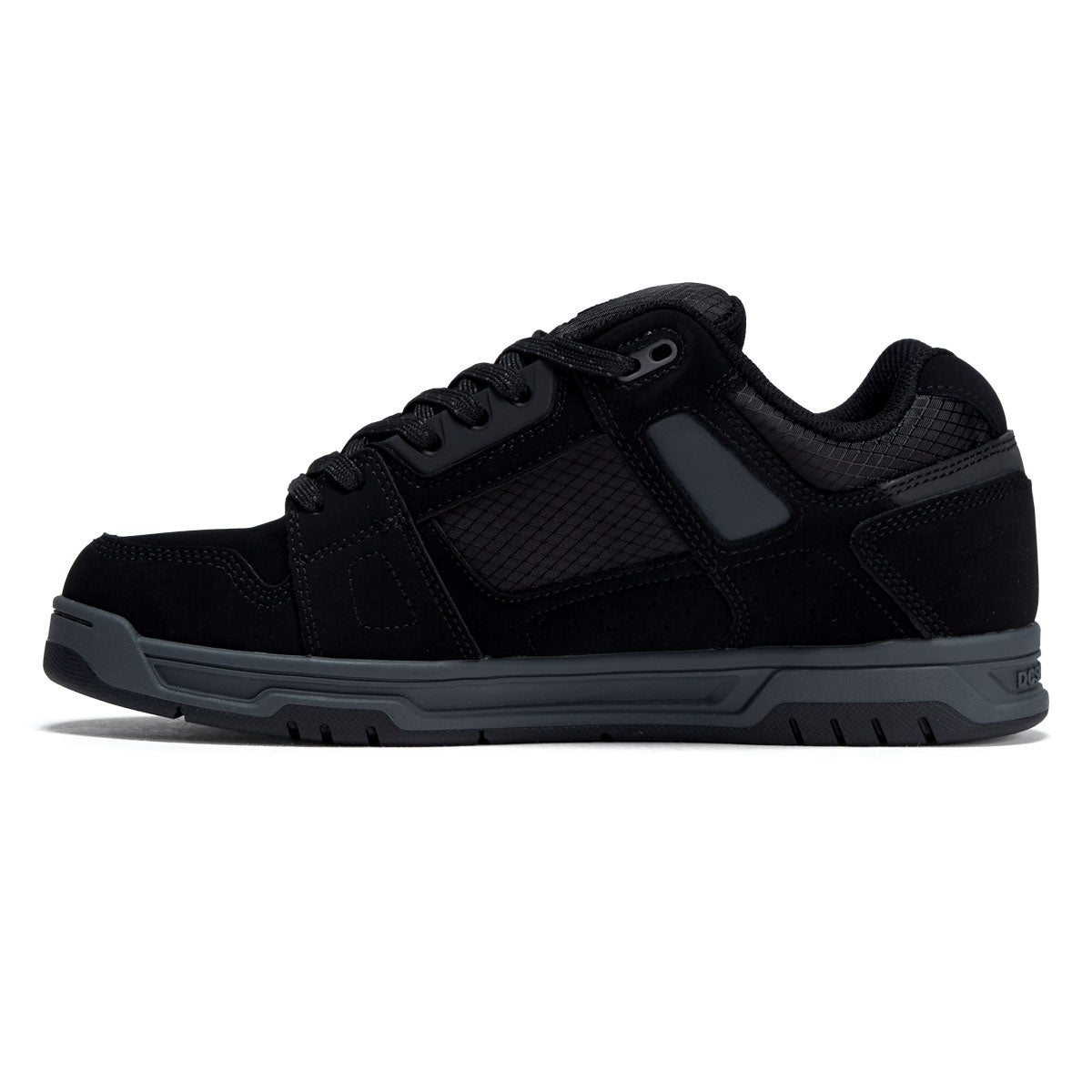 DC Stag Winter Shoes - Black image 2