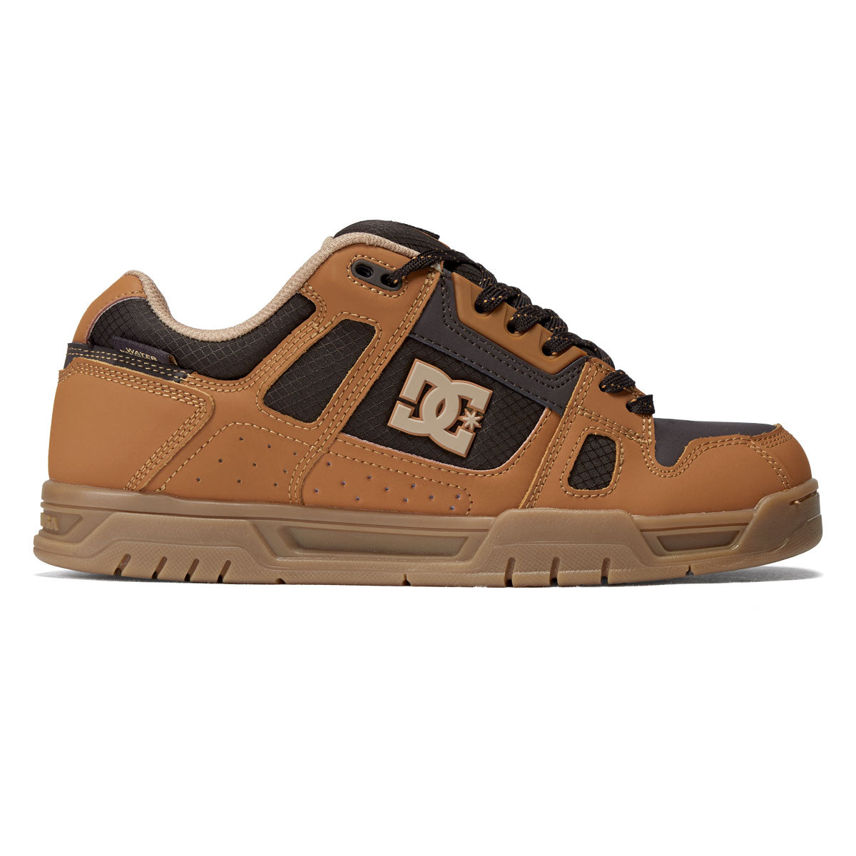 DC Stag Winter Shoes - Tan/Brown image 1