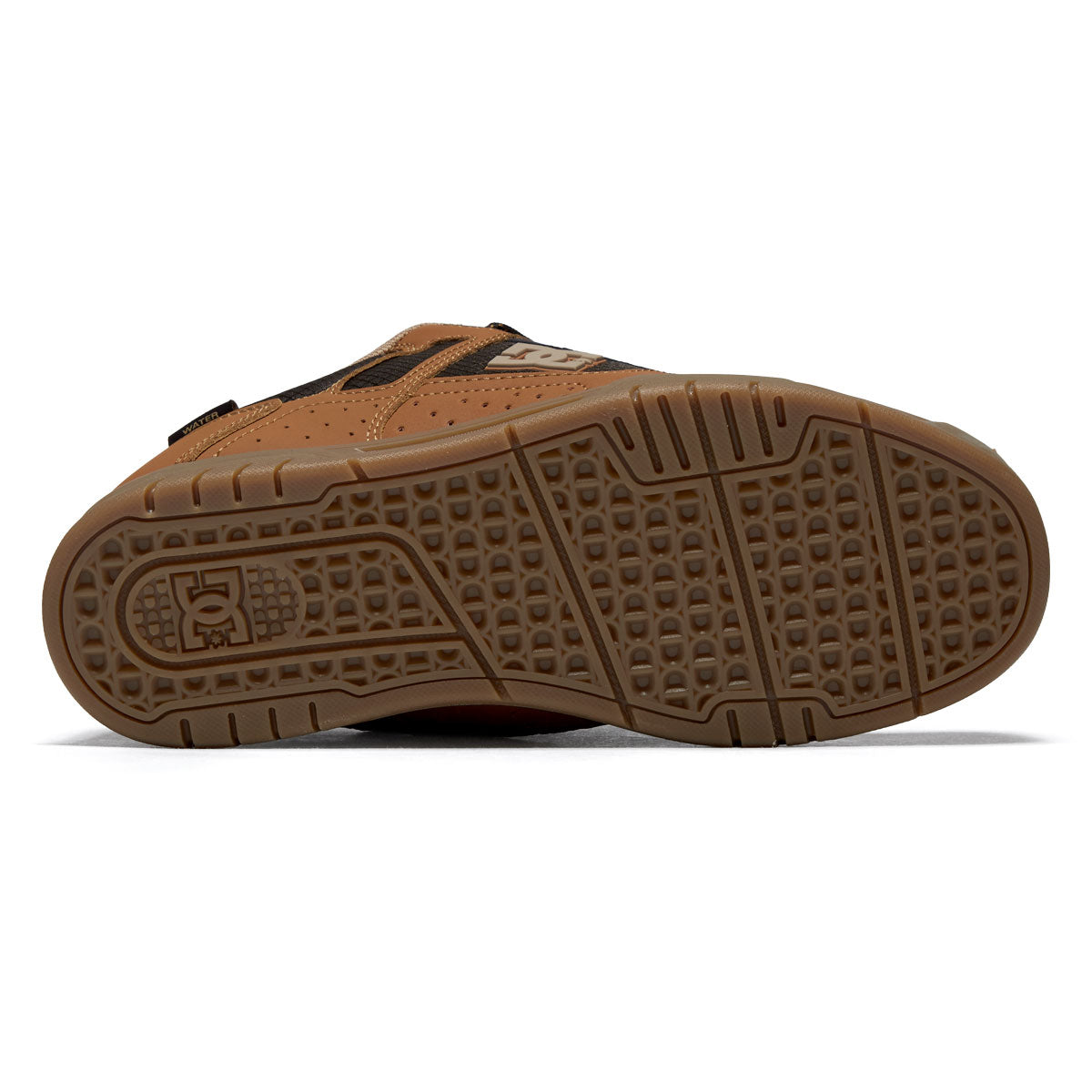 DC Stag Winter Shoes - Tan/Brown image 4