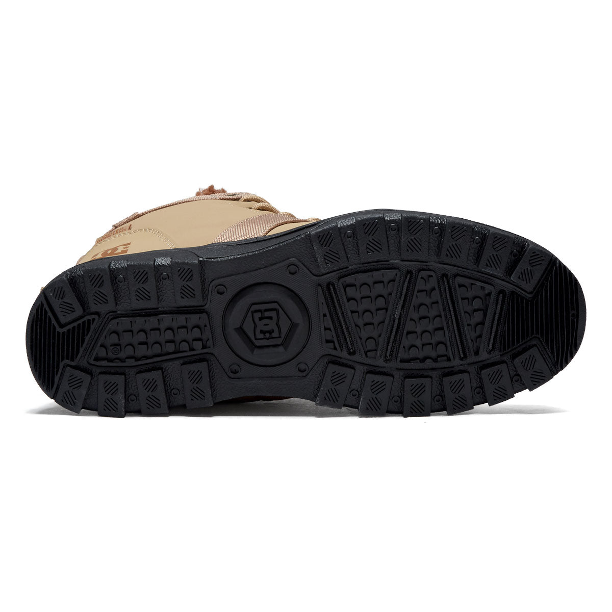 DC Woodland LT Boots - Light Tan/Black image 4