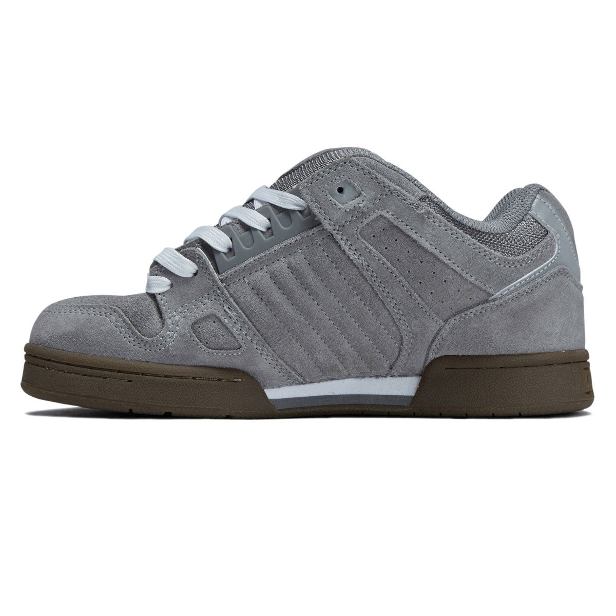 DVS Celsius Shoes - Charcoal/White/Gum image 2