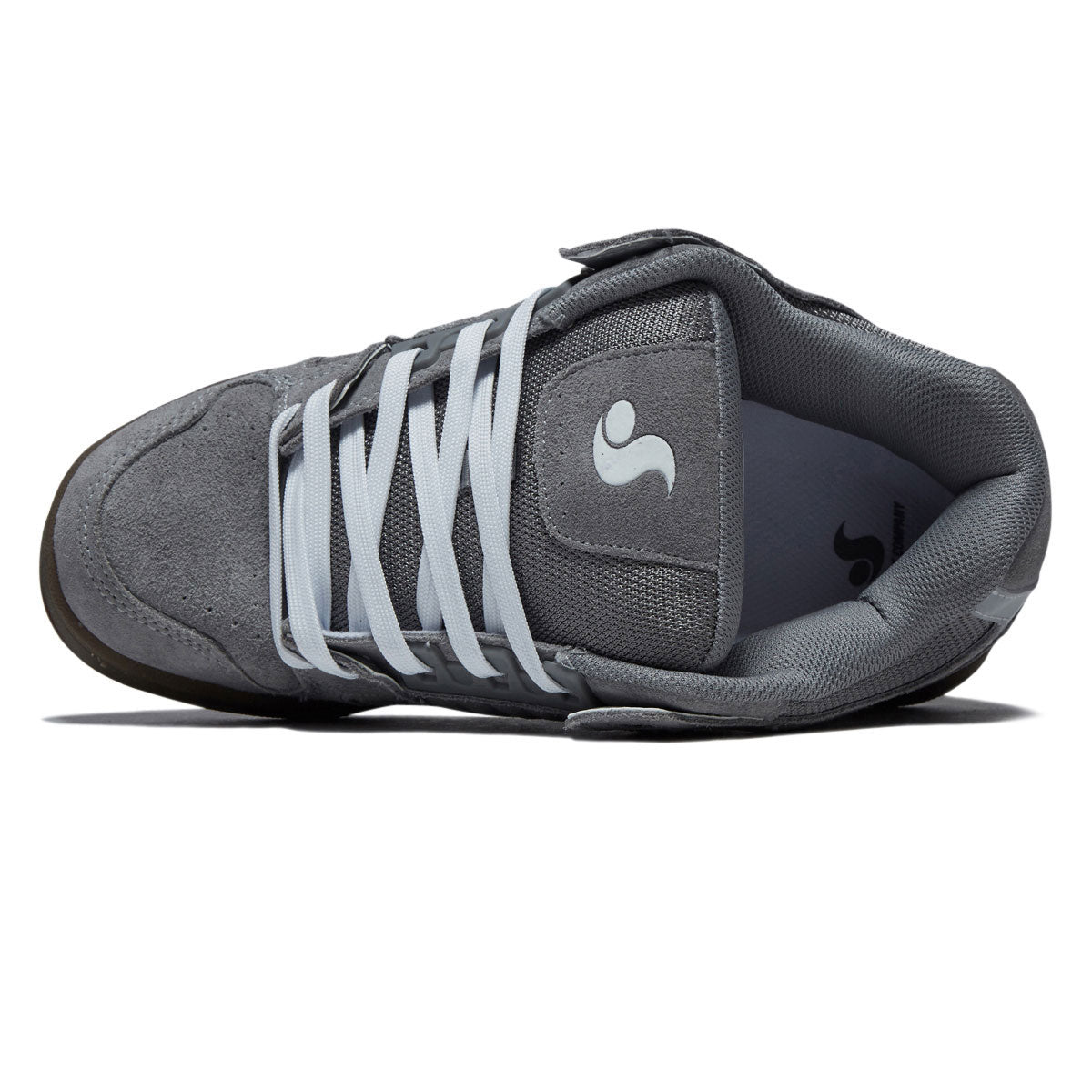 DVS Celsius Shoes - Charcoal/White/Gum image 3