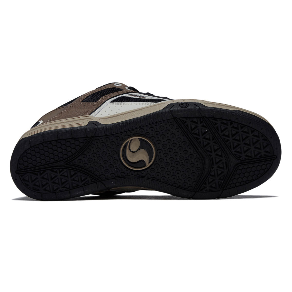 DVS Comanche Shoes - Black/Taupe/Brown image 4