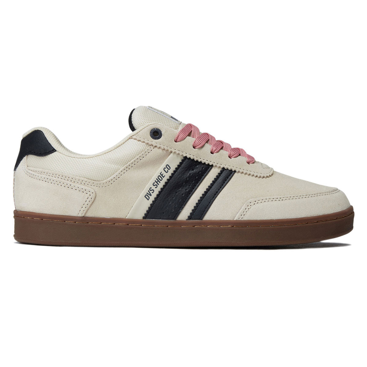 DVS Milan ST Shoes - Sand/Gum/Black image 1