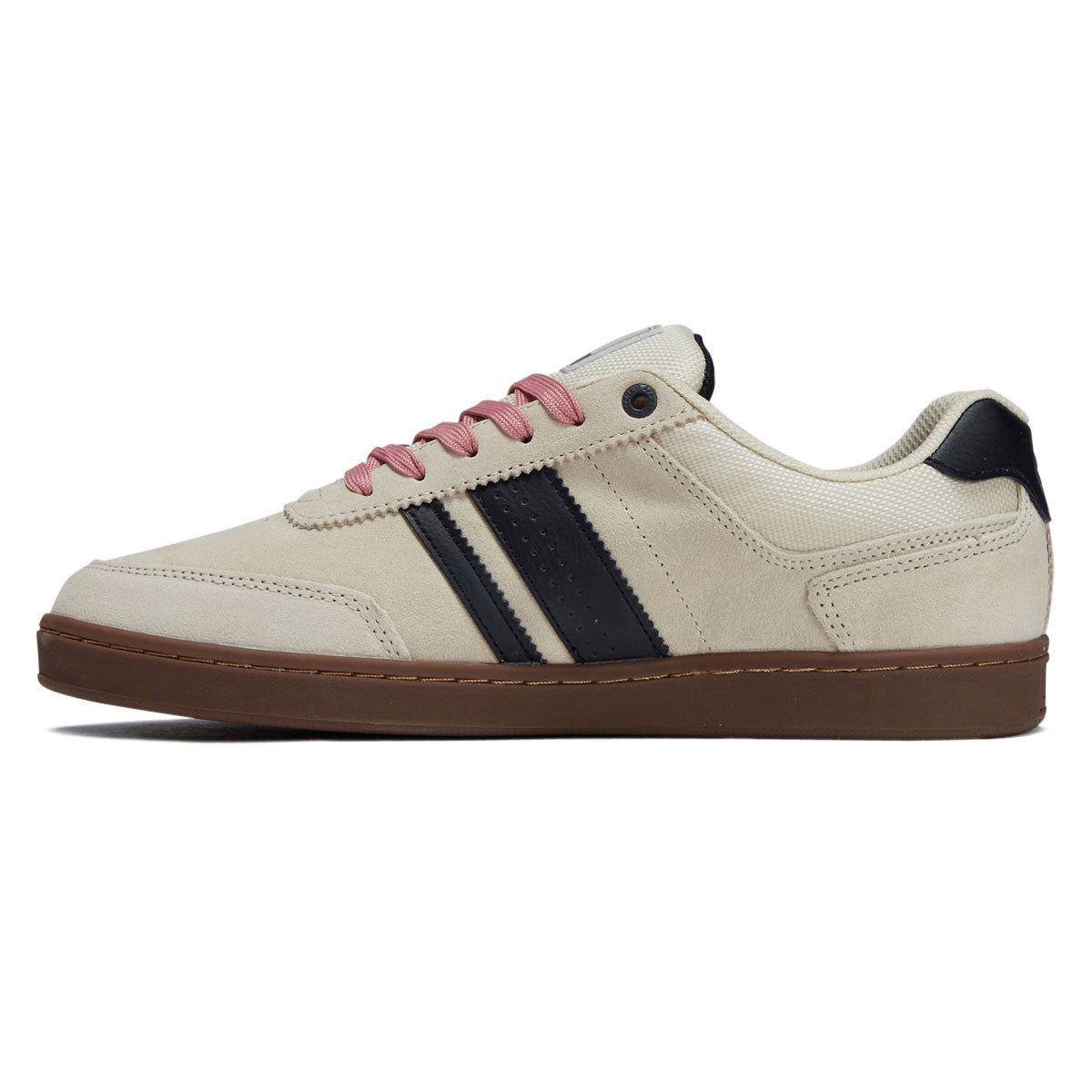 DVS Milan ST Shoes - Sand/Gum/Black image 2