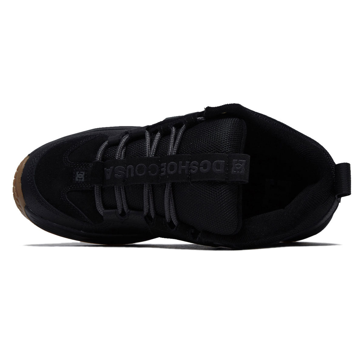 DC Lynx OG Shoes - Black/Gum image 3