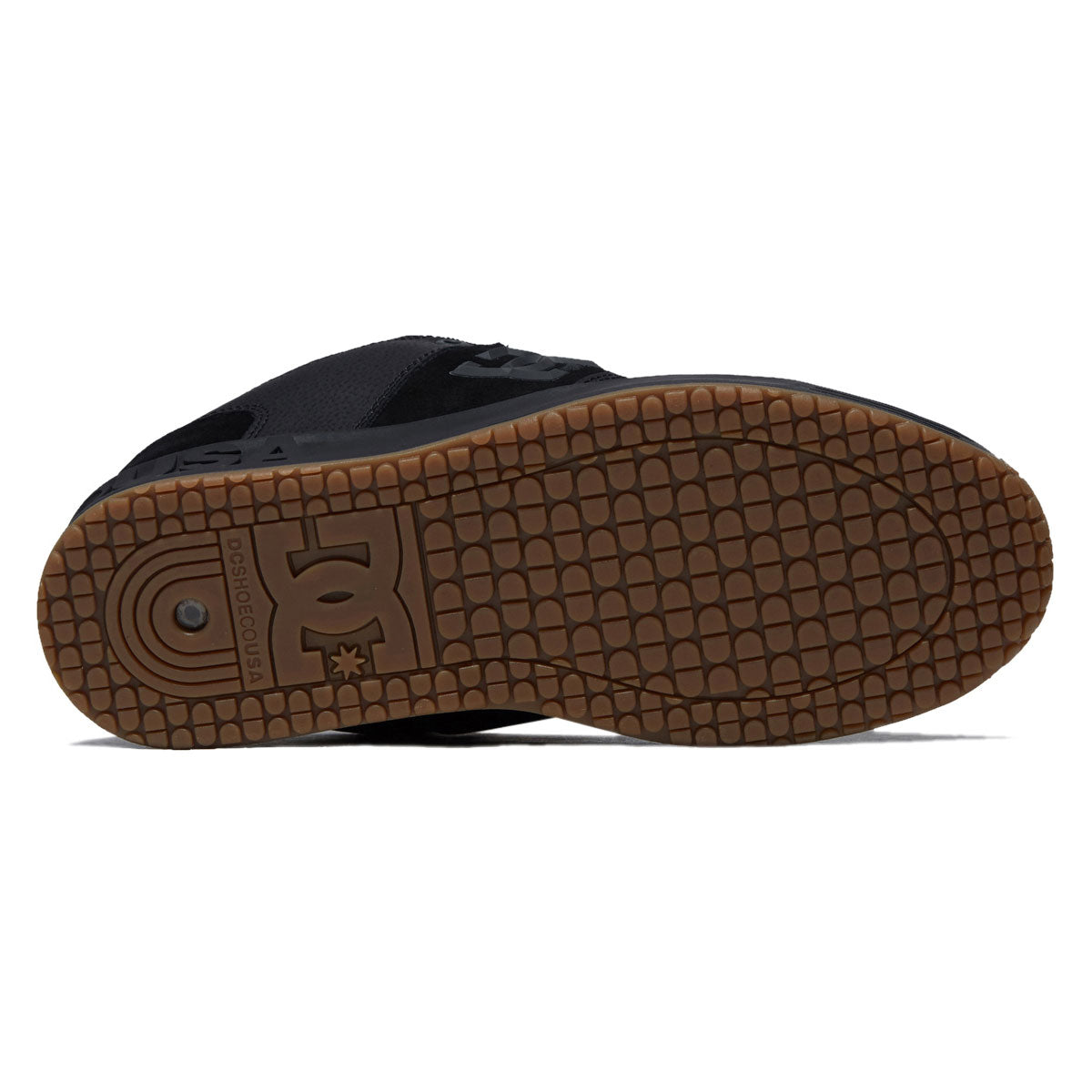 DC Lynx OG Shoes - Black/Gum image 4