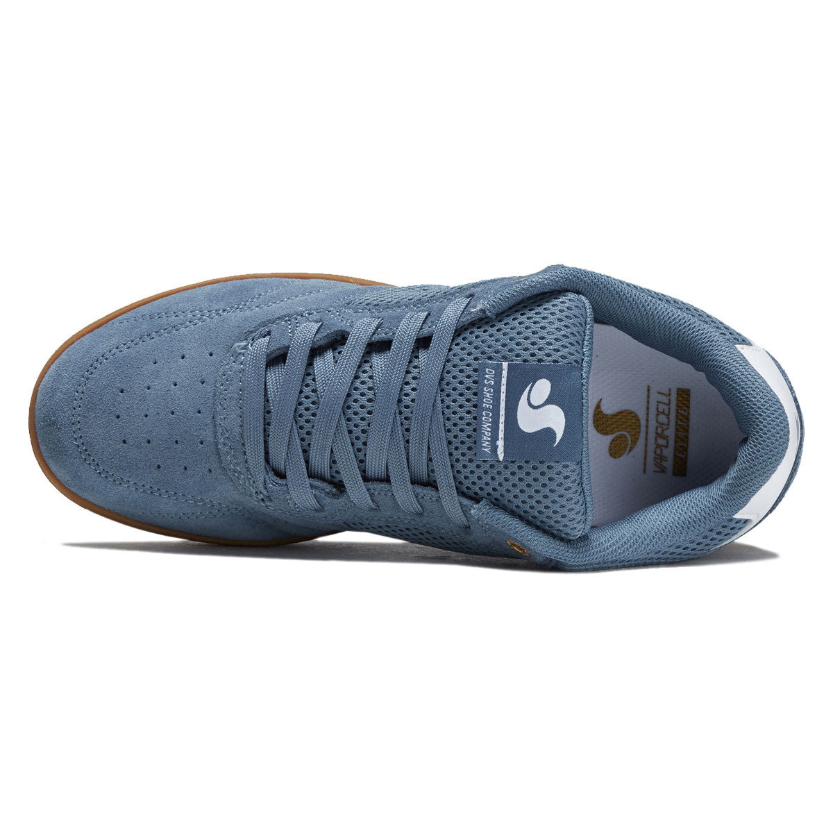 DVS CS95 Shoes - Bluestone/White/Gum image 3