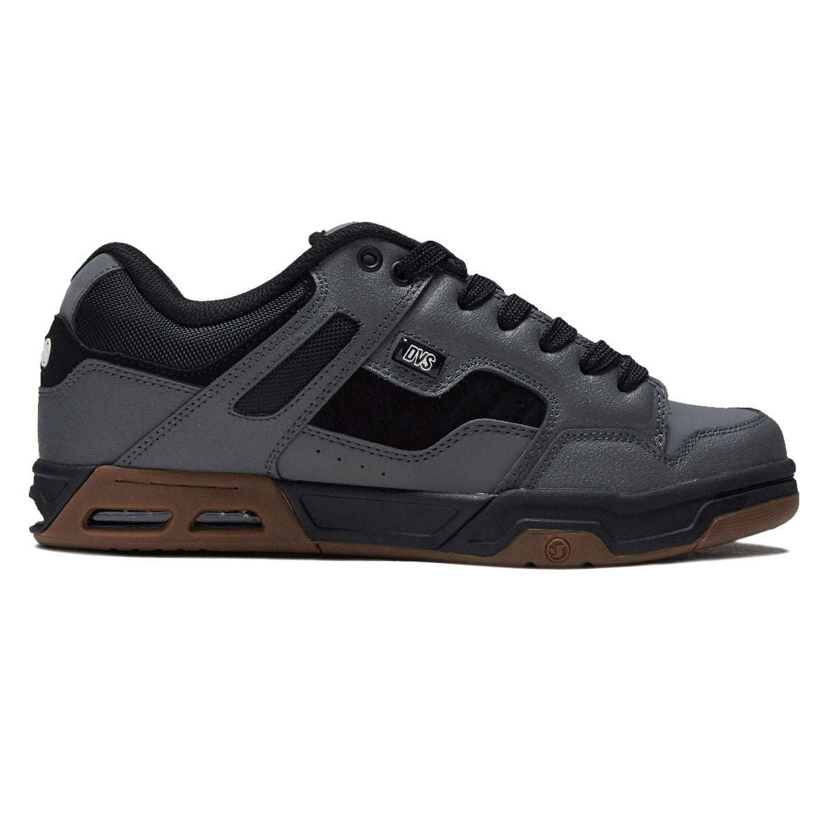 DVS Enduro Heir Shoes - Charcoal/Black/White image 1