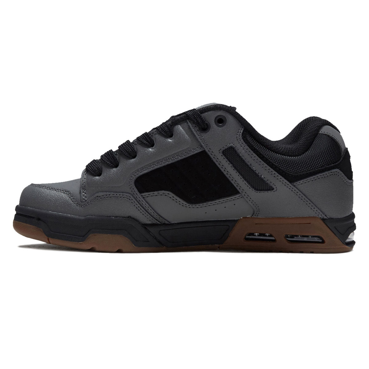 DVS Enduro Heir Shoes - Charcoal/Black/White image 2
