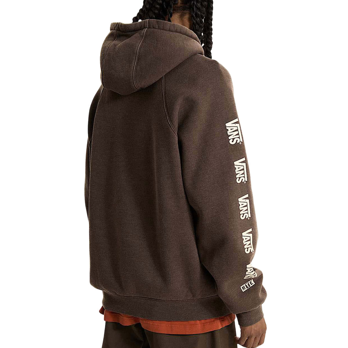 Vans MTE Mesa Hoodie - Demitasse image 3