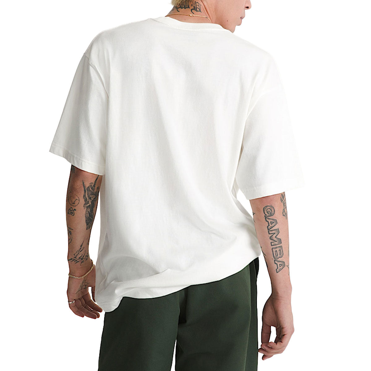 Vans MTE Ribcage Reversible T-Shirt - Egret image 4