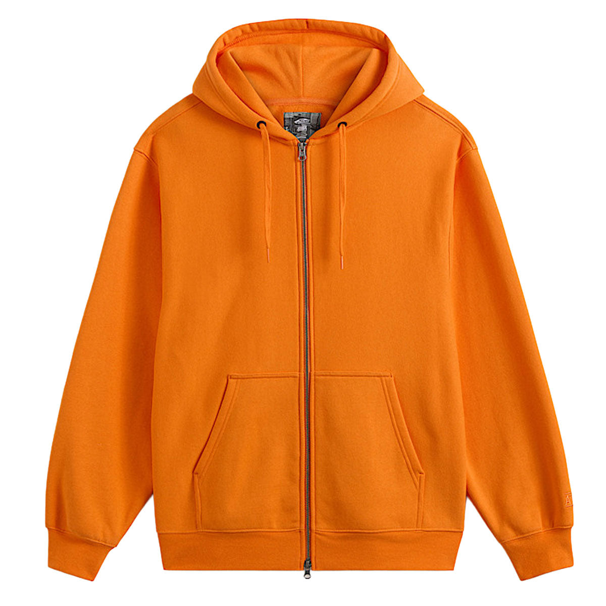 Vans Skate x Atiba Haze Zip Up Hoodie - Solar image 1