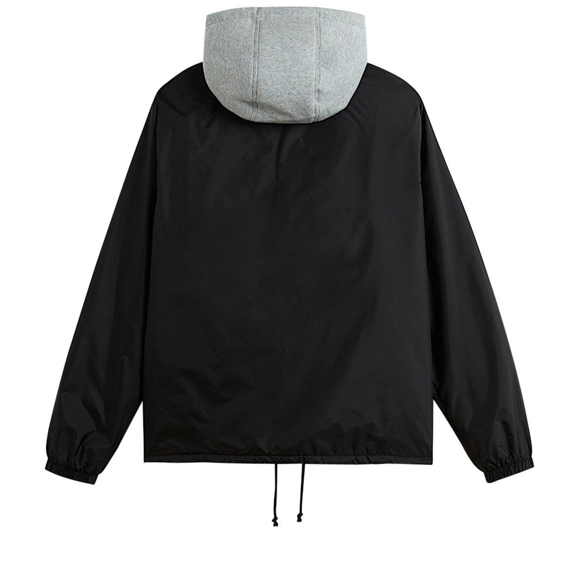 Vans Riley Hooded Coaches Jacket - Black image 5