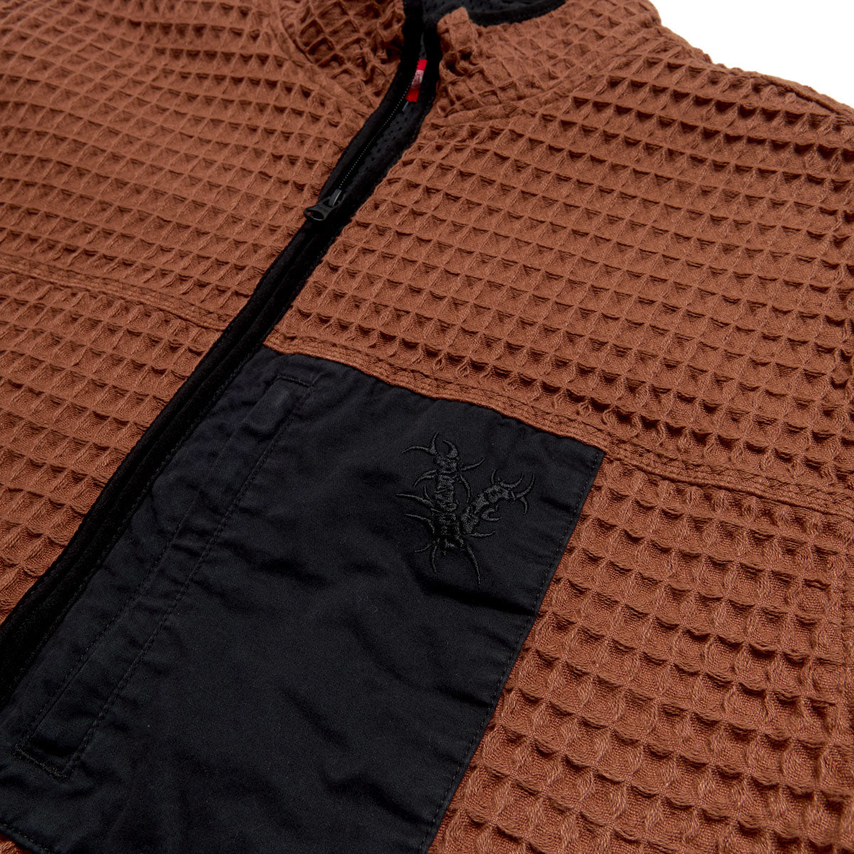 Vans Skate Waffle Jacket - Tortoise Shell image 3