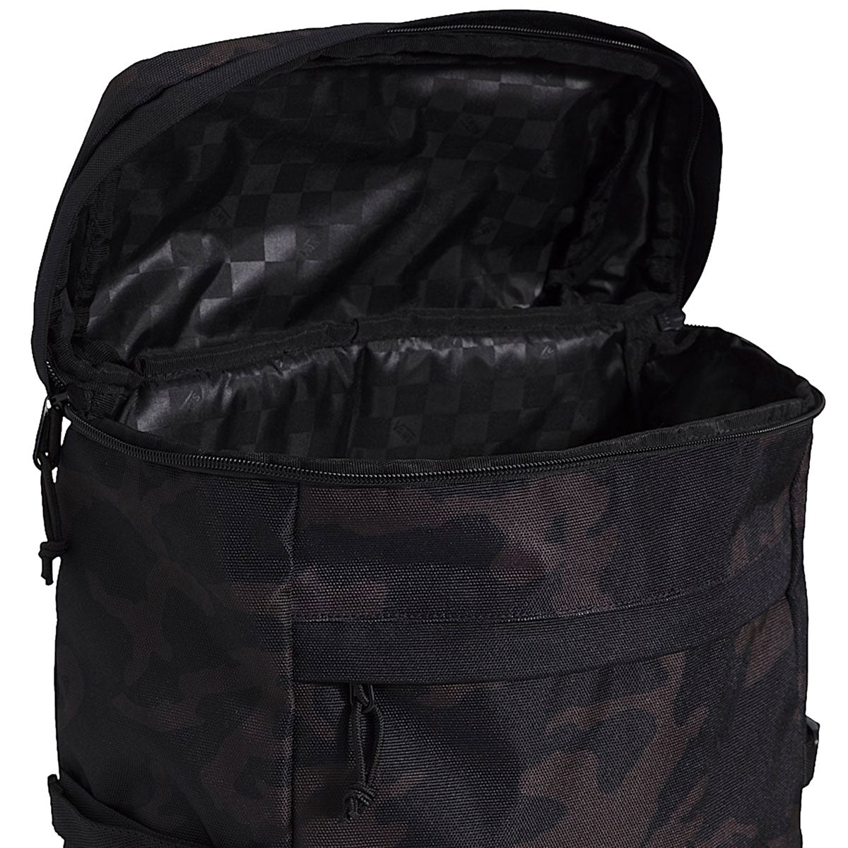 Vans Omit Backpack - Black Camo image 4