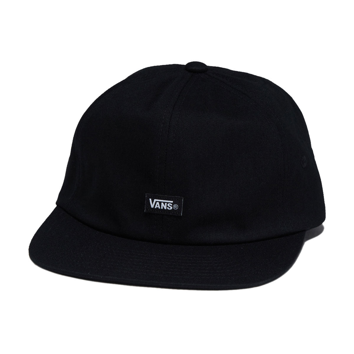 Vans Jockey Hat - Black image 1
