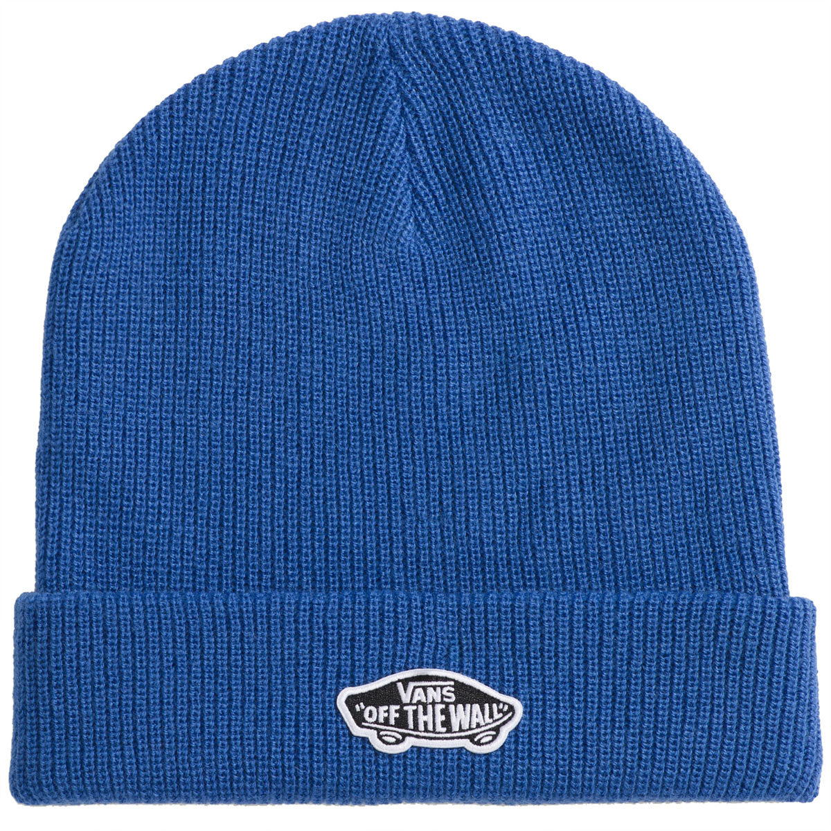 Vans Classic Cuff Beanie - True Blue image 1