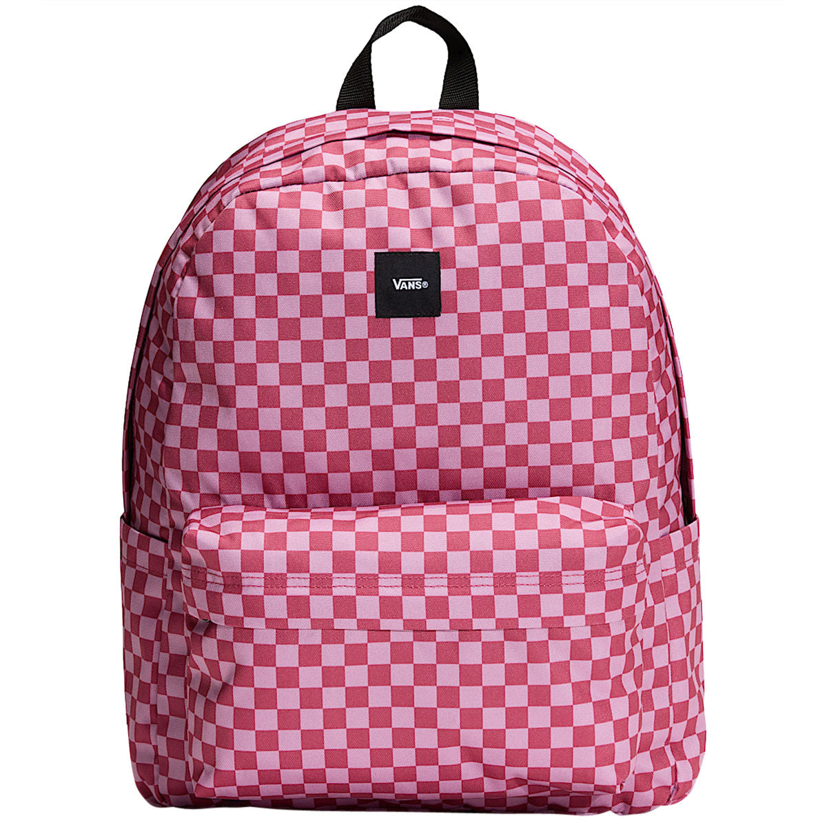 Vans Old Skool Check Backpack - Mauvewood image 1