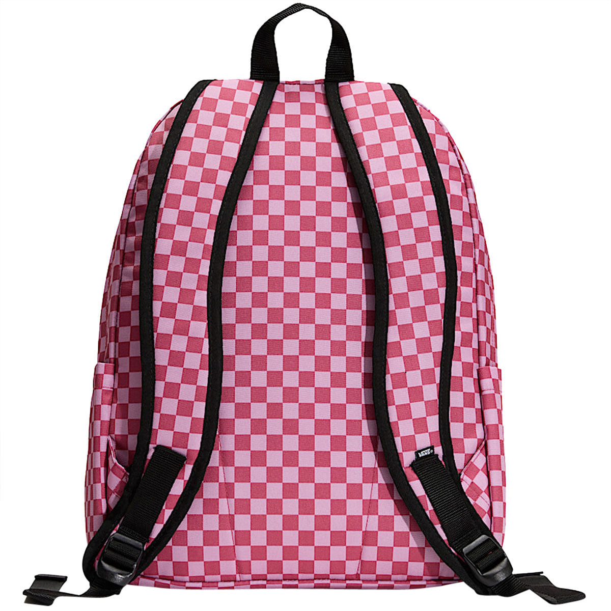 Vans Old Skool Check Backpack - Mauvewood image 2