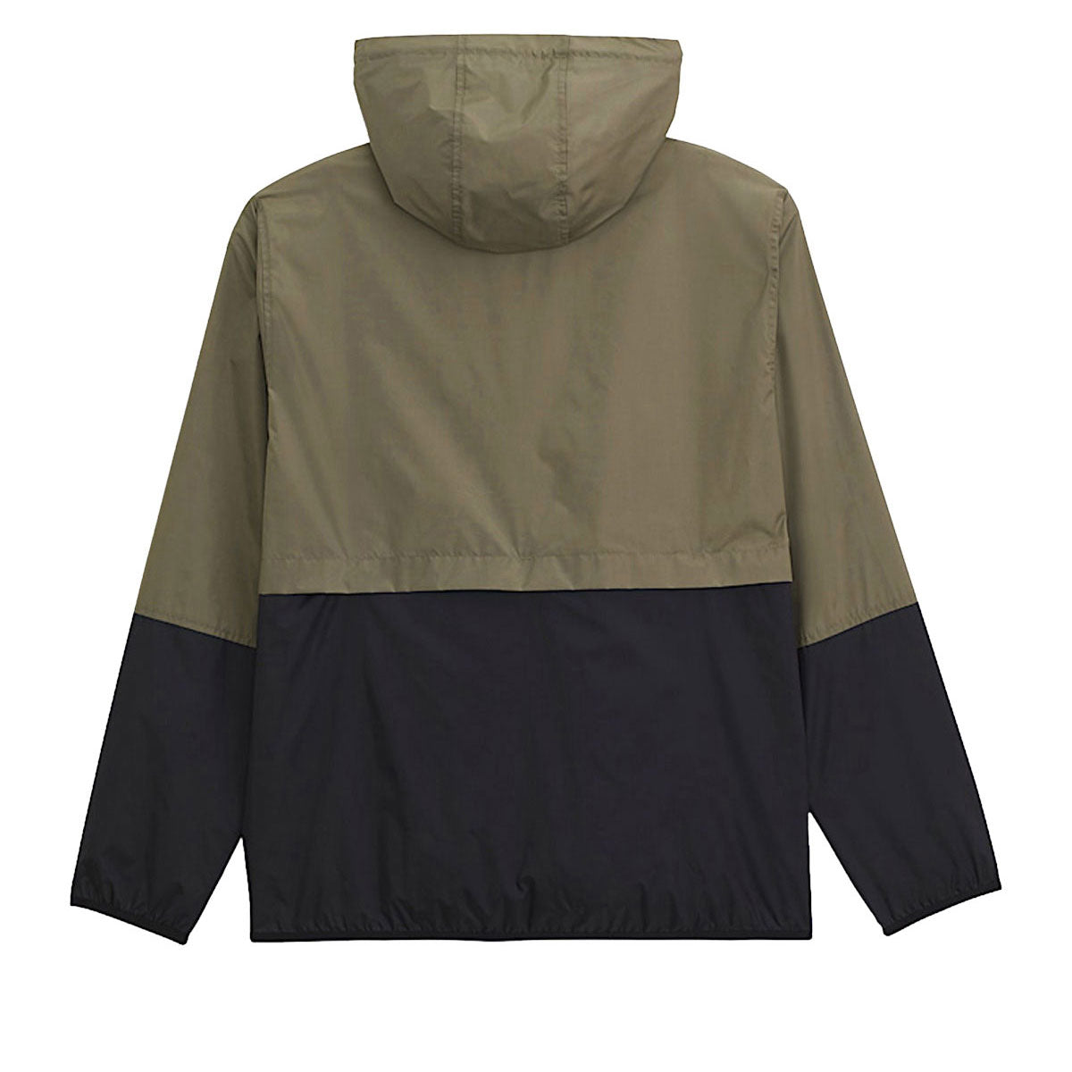 Vans MTE Lewis Windbreaker Jacket - Bungee Cord image 2
